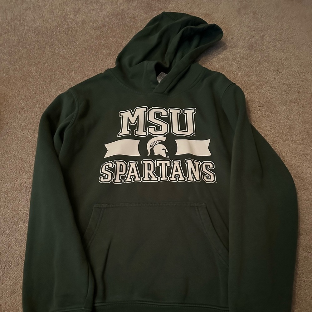 Michigan State Hoodie Youth XL